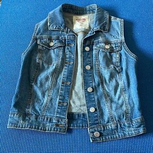 Mossimo womens jean jacket. Size Small